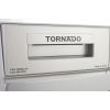 Tornado Front Load Automatic Washing Machine, 6 KG, Silver - TWV-FN68SLOA