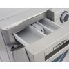 Tornado Front Load Automatic Washing Machine, 6 KG, Silver - TWV-FN68SLOA