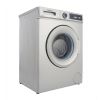 Tornado Front Load Automatic Washing Machine, 6 KG, Silver - TWV-FN68SLOA