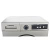 Tornado Front Load Automatic Washing Machine, 6 KG, Silver - TWV-FN68SLOA