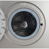 Tornado Front Load Automatic Washing Machine, 6 KG, Silver - TWV-FN68SLOA
