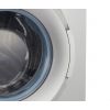 Tornado Front Load Automatic Washing Machine, 6 KG, Silver - TWV-FN68SLOA