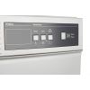 Tornado Front Load Automatic Washing Machine, 6 KG, Silver - TWV-FN68SLOA