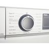 Tornado Front Load Automatic Washing Machine, 6 KG, Silver - TWV-FN68SLOA