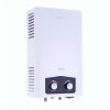 Tornado Gas Water Heater, 10 Liters, White - GH-MP10N-A