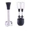 Tornado Hand Blender Set, 1000 Watt, Black - THB-1000MK