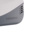 مضرب بيض تورنيدو، 120 وات، ابيض/رمادى- HM-120T