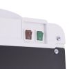 Tornado Hot and Cold Water Dispenser, White - WDM-H45ASE-W