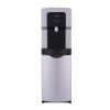 Tornado Hot and Cold Water Dispenser, With Cabinet, Black and Silver - H40ABE-SB