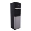 Tornado Hot, Cold and Normal Water Dispenser, Black Silver - WDM-H40ADE-BK