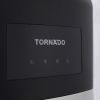 Tornado Hot, Cold and Normal Water Dispenser, Black Silver - WDM-H40ADE-BK