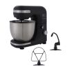 Tornado Kitchen Machine, 600 Watt, Black - TSM-600W