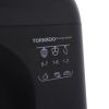 Tornado Kitchen Machine, 600 Watt, Black - TSM-600W