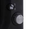 Tornado Kitchen Machine, 600 Watt, Black - TSM-600W