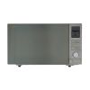 Tornado Microwave with Grill, 25 Liter, White - MOM-C25BBE-S