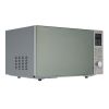 Tornado Microwave with Grill, 25 Liter, White - MOM-C25BBE-S
