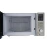Tornado Microwave with Grill, 25 Liter, White - MOM-C25BBE-S