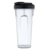 Tornado Personal Blender with Extra Jar, 320 Watt, White - PB-320T
