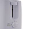Tornado Toaster, 2 Slices, 700 Watt, White - TT-700