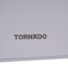 Tornado Toaster, 2 Slices, 700 Watt, White - TT-700