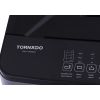 Tornado Top Load Automatic Washing Machine with Pump, 10 KG, Silver - TWT-TLN10LSL