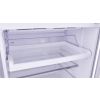 Toshiba Freestanding Refrigerator With Inverter Technology, No Frost, 2 Doors, 16 FT, Silver - GR-EF46Z-FS