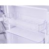 Toshiba Freestanding Refrigerator, Silver, 395 Liters - GR-EF51Z-FS