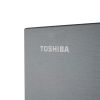 Toshiba No-Frost Refrigerator, 338 Liters, Lixiue Grey - GR-RT468WE-DMN49