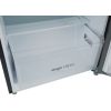 Toshiba No-Frost Refrigerator, 338 Liters, Inverter Motor, Satin Gray- GR-RT468WE-PMN(37)