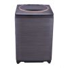 Toshiba Top Load Automatic Washing Machine, 11 KG, Silver - AEW-E1150SUP(DS)