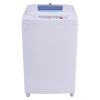 Toshiba Top Load Automatic Washing Machine, 8 KG, White - AEW-8460SP