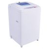 Toshiba Top Load Automatic Washing Machine, 8 KG, White - AEW-8460SP