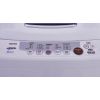 Toshiba Top Load Automatic Washing Machine, 8 KG, White - AEW-8460SP