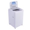 Toshiba Top Load Automatic Washing Machine, 8 KG, White - AEW-8460SP