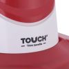 Touch El Zenouki Chopper, 1.5 liter, 700 Watt, White/Red- 40544