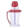 Touch El Zenouki Chopper, 1.5 liter, 700 Watt, White/Red- 40544