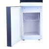 ULTRA Hot, Cold And Normal Water Dispenser With Refrigerator, White And Black - UWD19RF