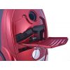 ULTRA Bagged Vacuum Cleaner, 1800 Watt, Red - UVC18R2