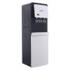 ULTRA Hot, Cold And Normal Water Dispenser With Cabinet, Black - UWD19CV1