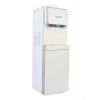 ULTRA Hot, Cold And Normal Water Dispenser With Cabinet, White And Silver - UWD19CAB