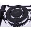 بوتجاز غاز يونيون اير، 5 شعلات، ستانلس ستيل- C6080SS-AC442-IF