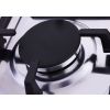 بوتجاز غاز يونيون اير، 5 شعلات، ستانلس ستيل- C6080SS-AC442-IF