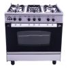 بوتجاز غاز يونيون اير، 5 شعلات، ستانلس ستيل- C6080SS-AC442-IF