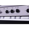 بوتجاز غاز يونيون اير، 5 شعلات، ستانلس ستيل- C6080SS-AC442-IF
