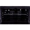 بوتجاز غاز يونيون اير، 5 شعلات، ستانلس ستيل- C6080SS-AC442-IF