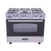 بوتجاز غاز يونيون اير، 5 شعلات- C6090SS-P2C-447-SF-FS-S1