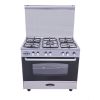 Unionaire Gas Cooker, 5 Burners - C6090SS-P2C-447-SF-FS-S1