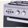 Unionaire Gas Cooker, 5 Burners - C6090SS-P2C-447-SF-FS-S1