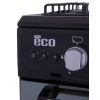 بوتجاز غاز يونيون اير، 5 شعلة، اسود - C68EB-AC-447-ECOP-2W