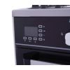 Unionaire I Cook Smart Gas Cooker, 5 Burners, Stainless Steel - C69SSGC511-ITFS-2W-AL